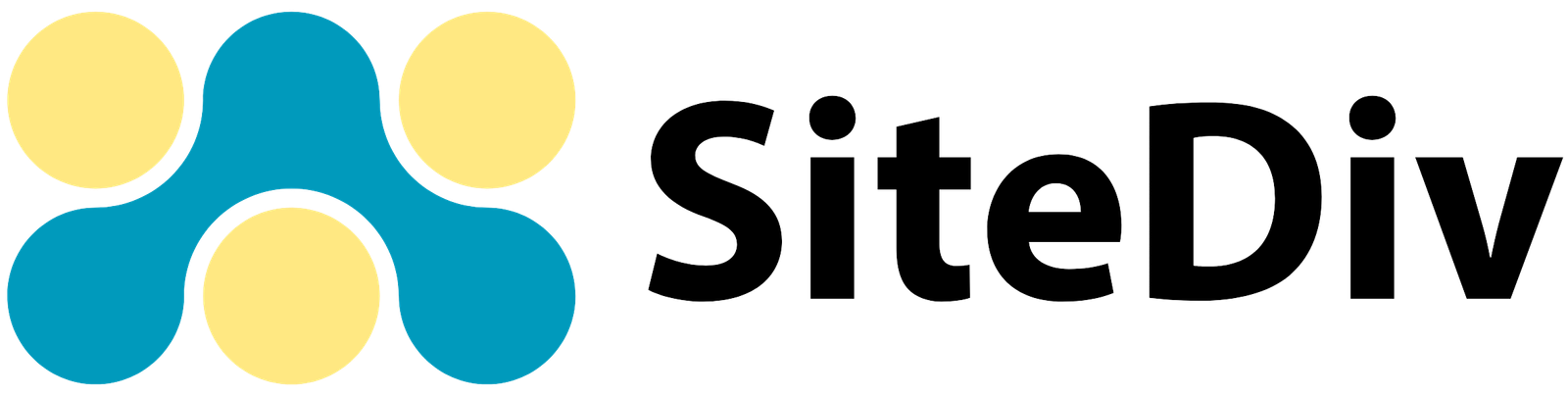 SiteDiv Logo - Gias Ul Hassan